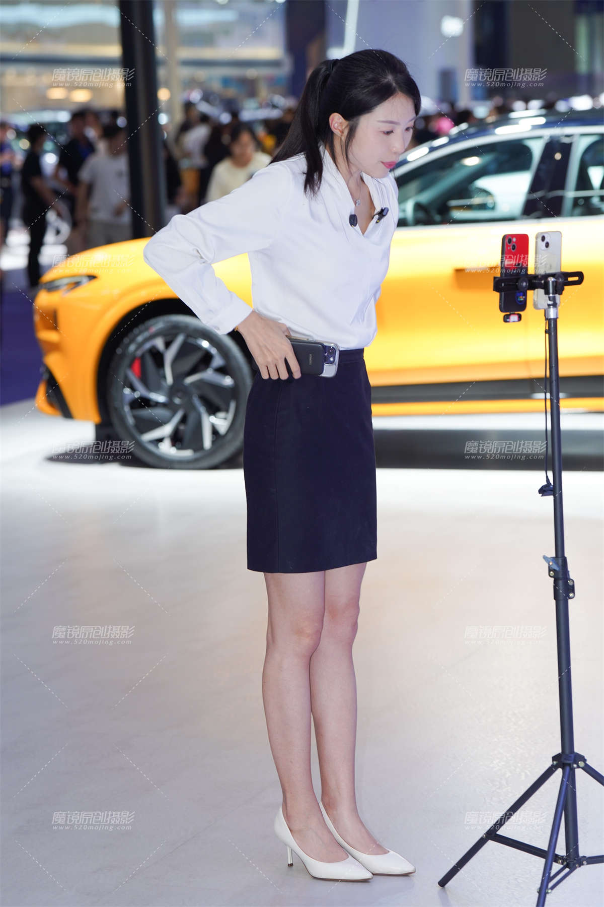 图片[2]-制服销售-日更街拍