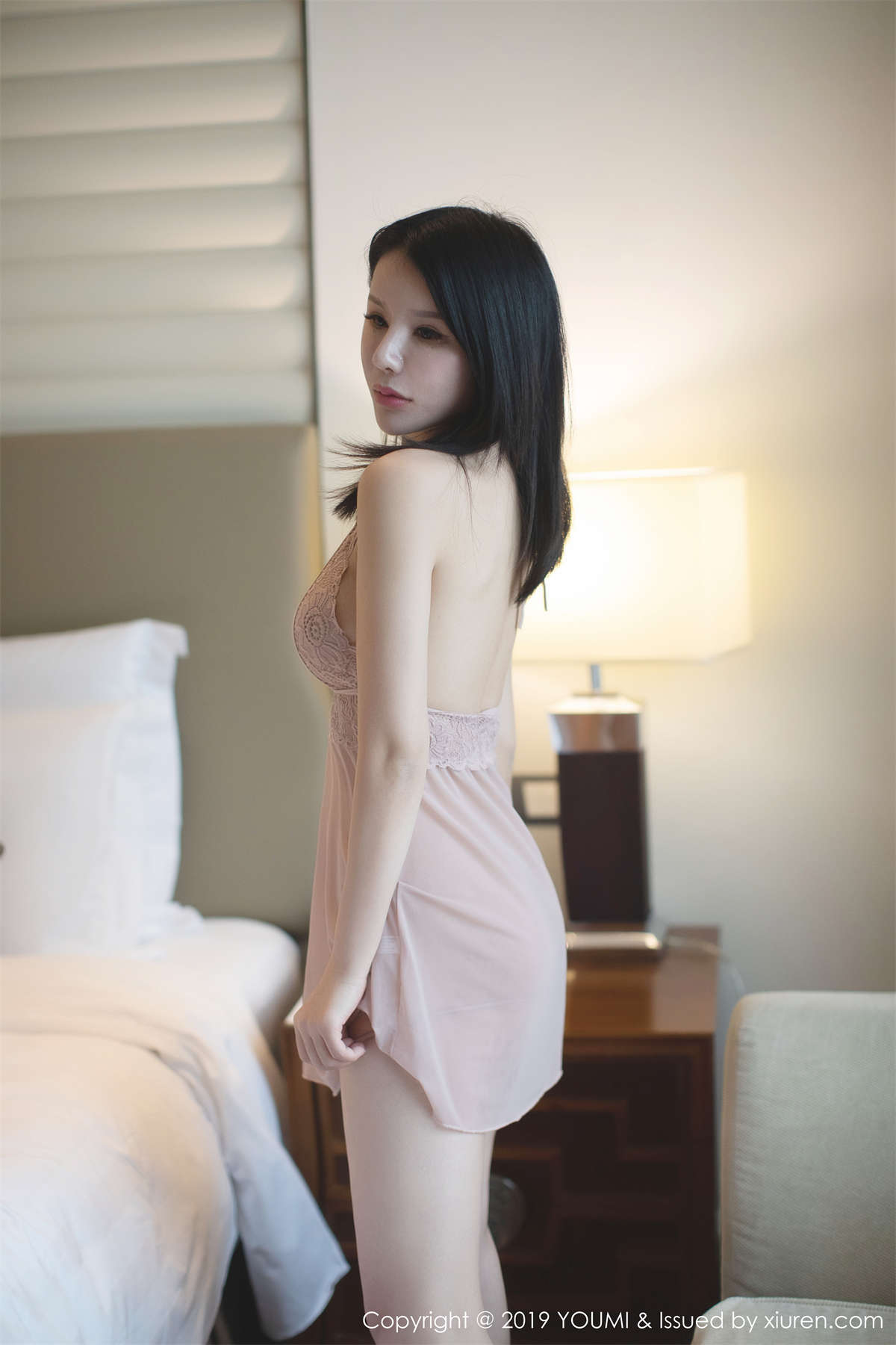 图片[2]-YouMi尤蜜荟 2019.01.16 VOL.262 林思颖jessice-日更街拍