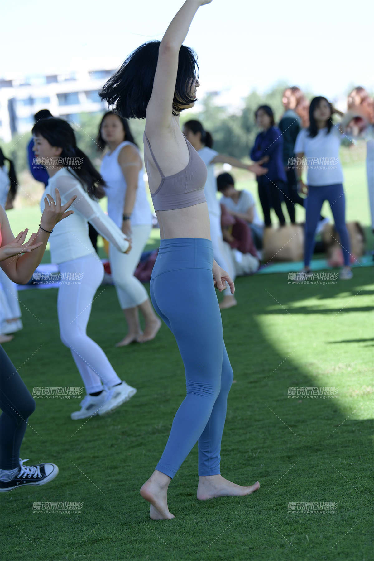 【小默赛帖】★自信，阳光，好嗨哟★-日更街拍