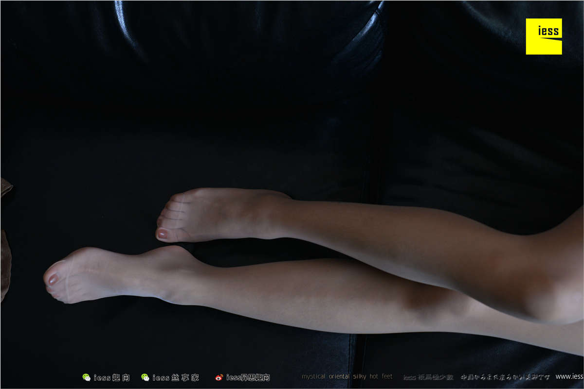 IESS异思趣向 丝足便当207期：素人表妹 表妹-日更街拍