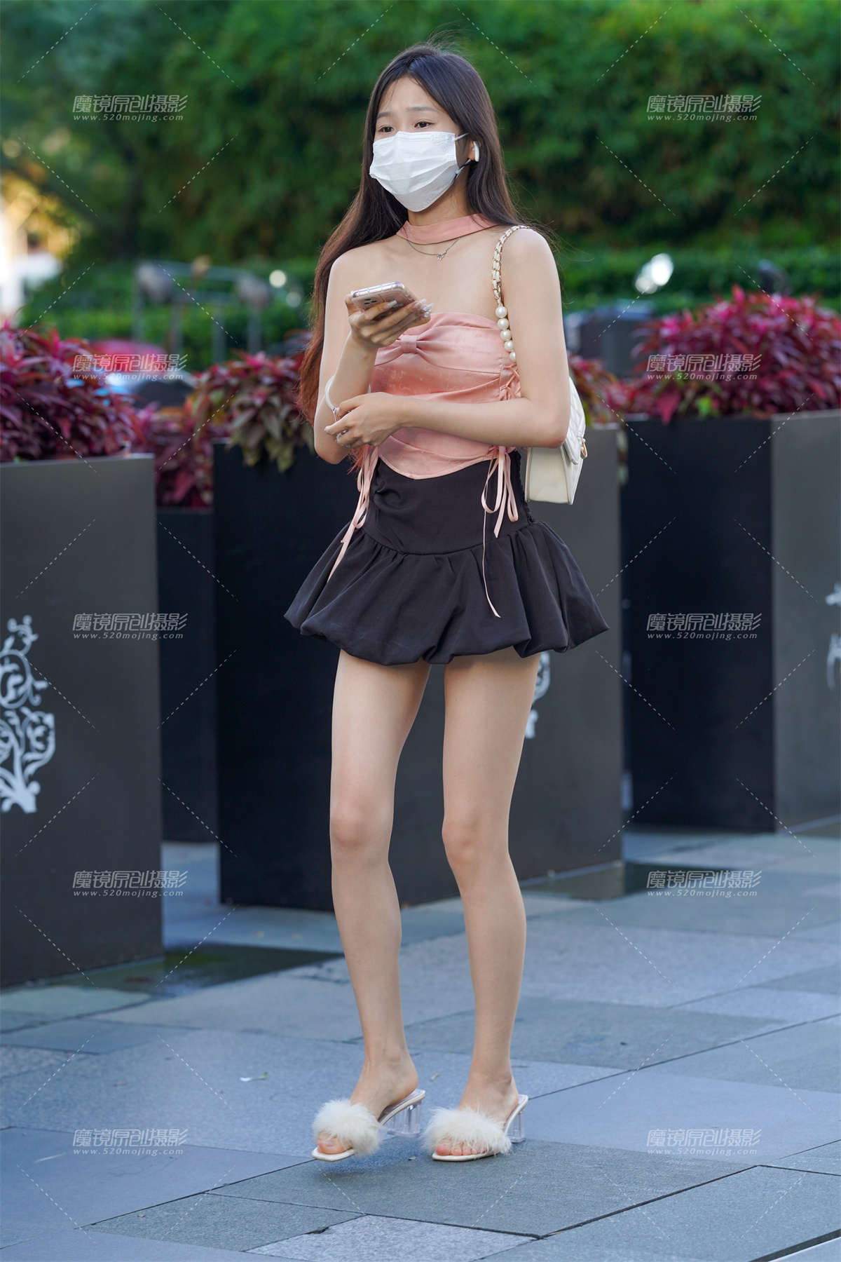 图片[2]-美腿-日更街拍