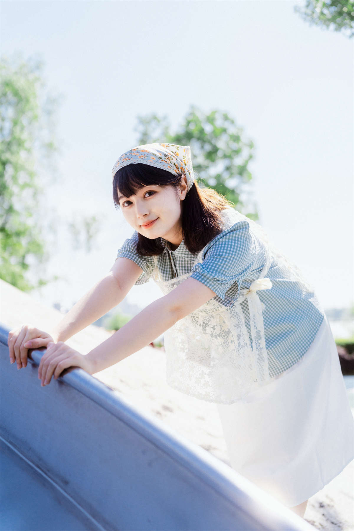 YITUYU艺图语 2024.06.07 游乐园日记 幸田实果子插图1