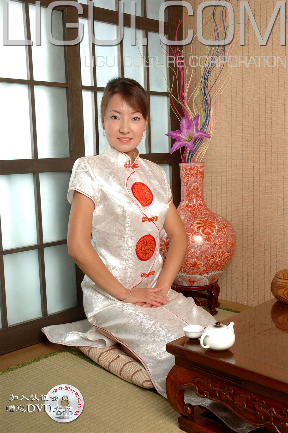 图片[2]-Ligui丽柜 2006-08-14 英子-日更街拍