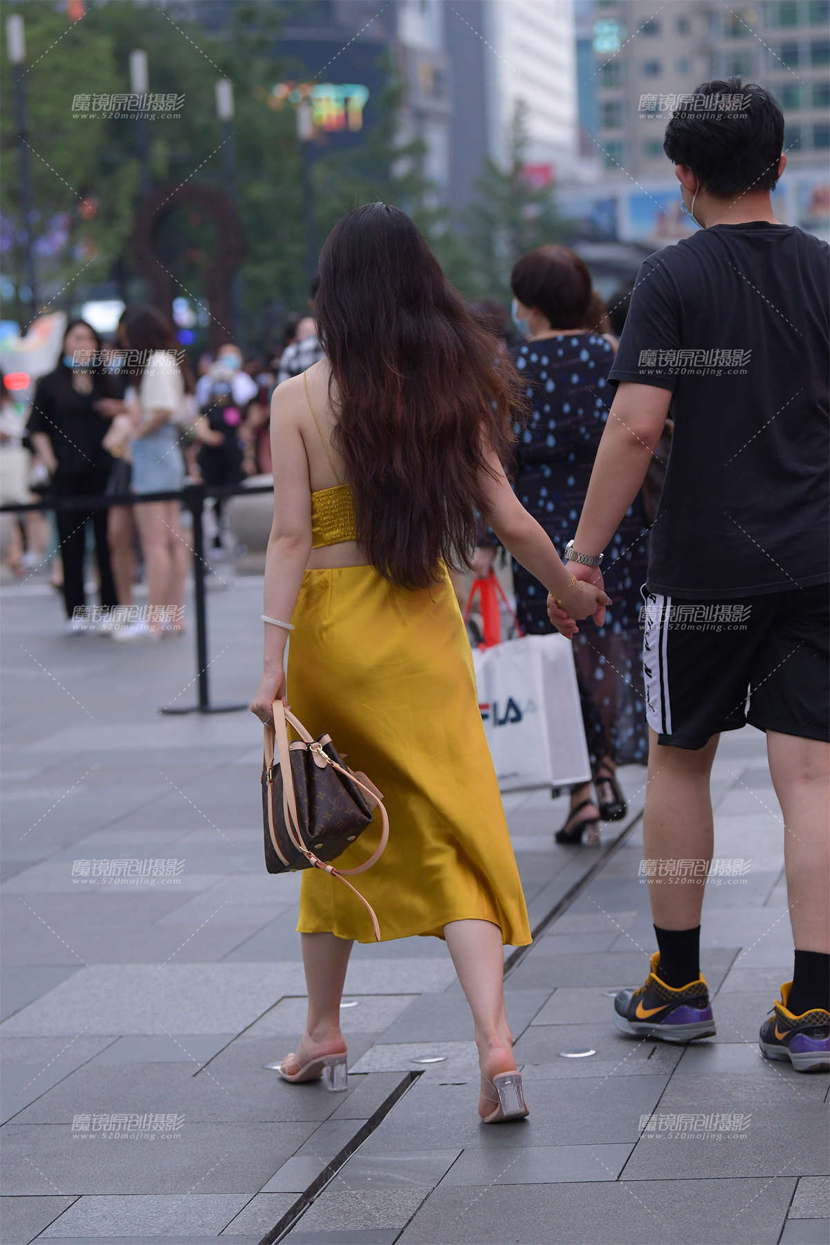 图片[2]-美，如此简单-日更街拍