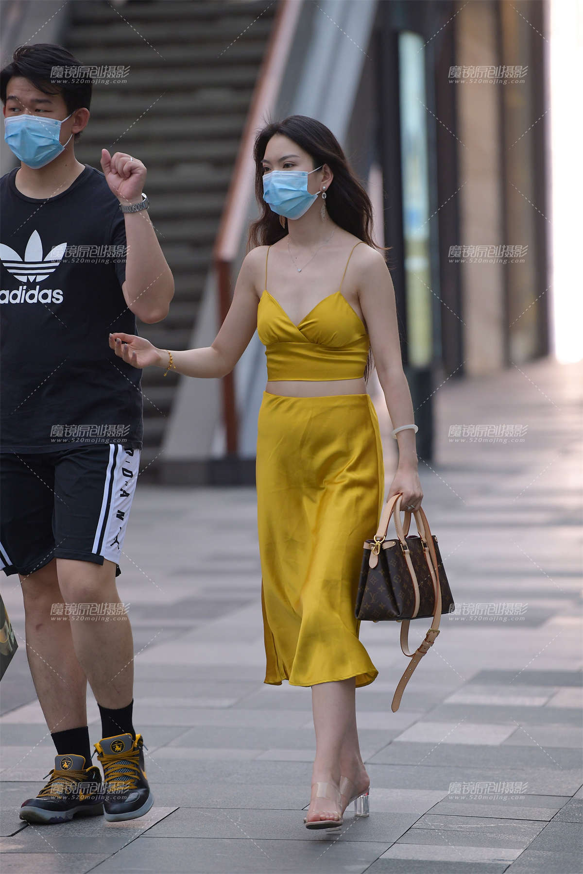 美，如此简单-日更街拍