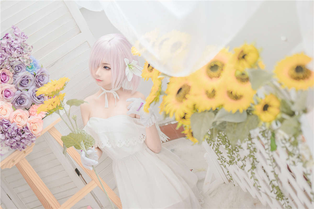 图片[2]-知名动漫博主-蠢沫沫 玛修-日更街拍