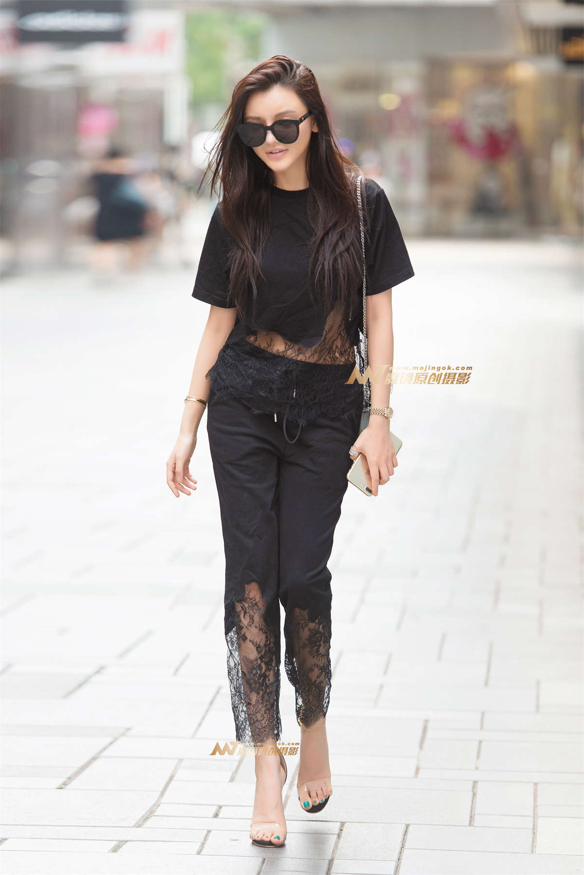 欧美范儿十足-日更街拍