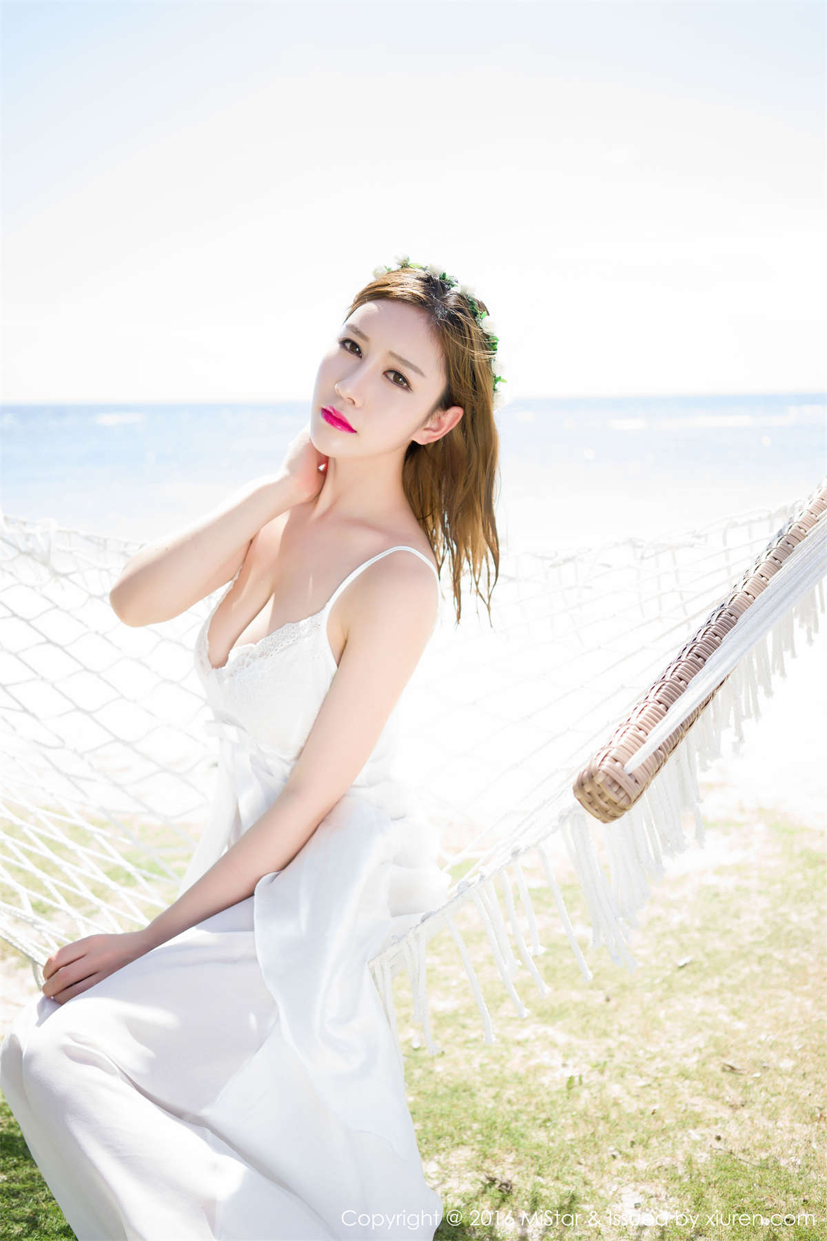 MiStar魅妍社 2016.01.10 VOL.056 于姬Una-日更街拍