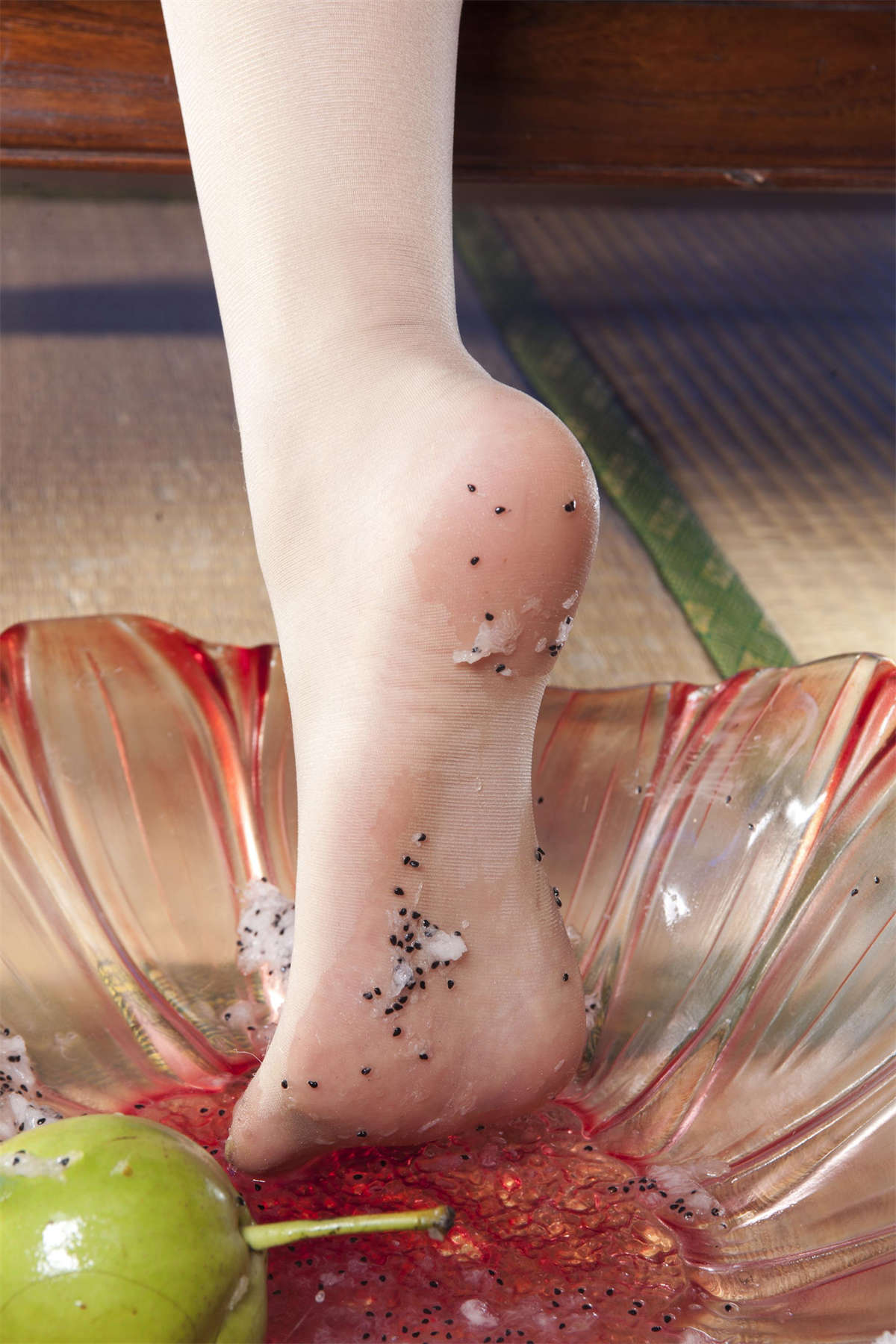 Ligui丽柜 20120711 笑笑-日更街拍