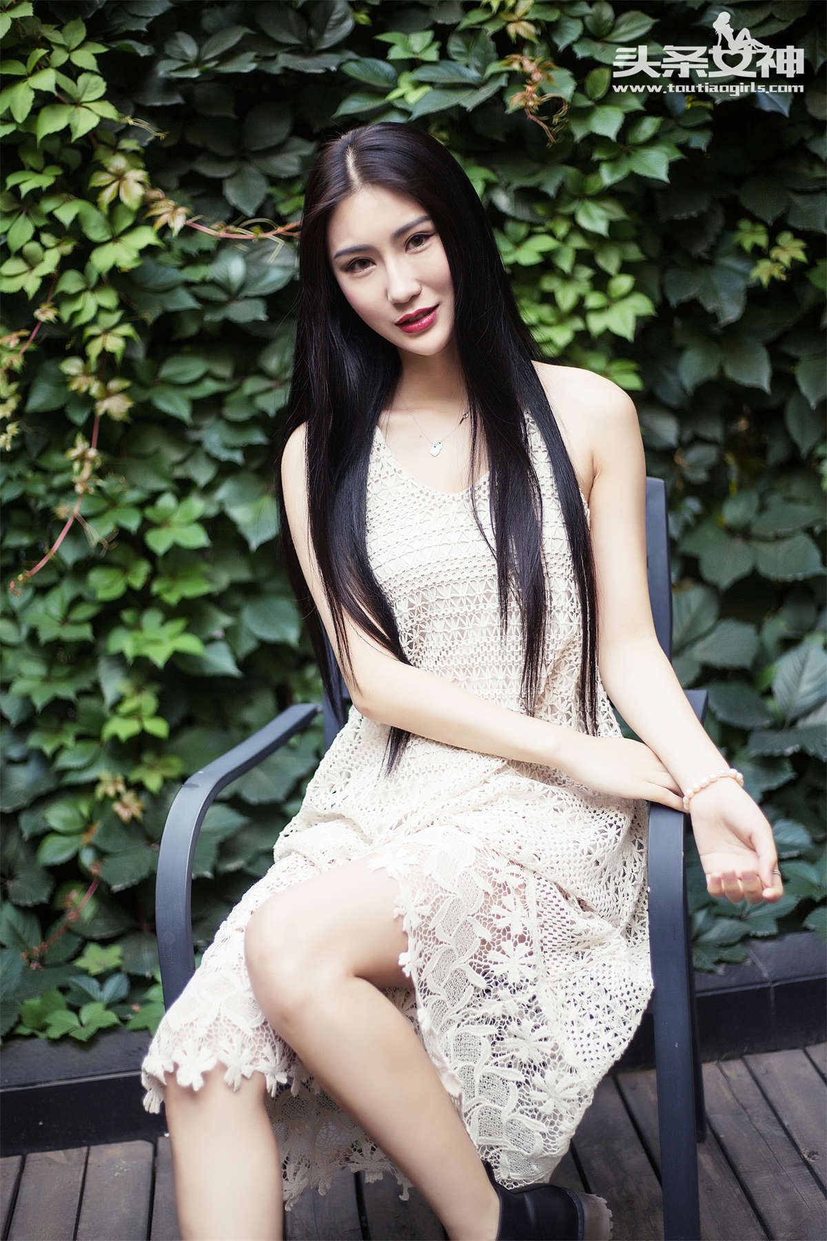 TouTiao头条女神 2016.09.04 人间天使 关瑷妮插图1