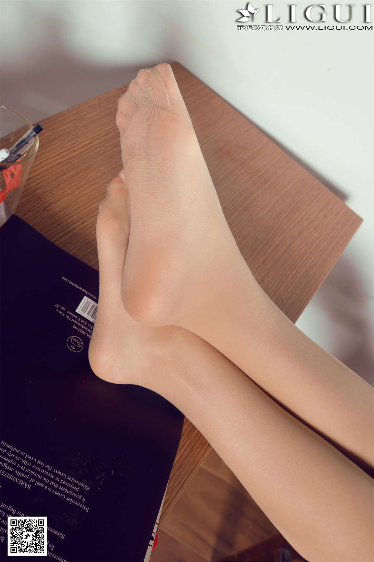 Ligui丽柜 2015.09.30 ALAN-日更街拍