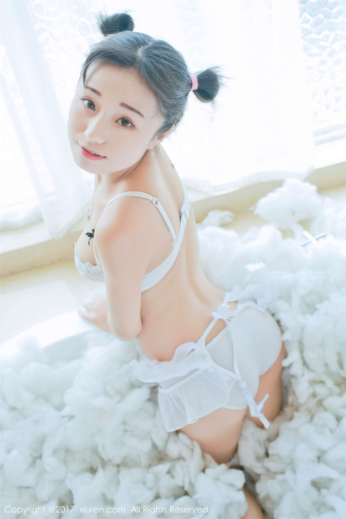 Xiuren秀人网 2017.08.24 NO.805 仓井优香-日更街拍