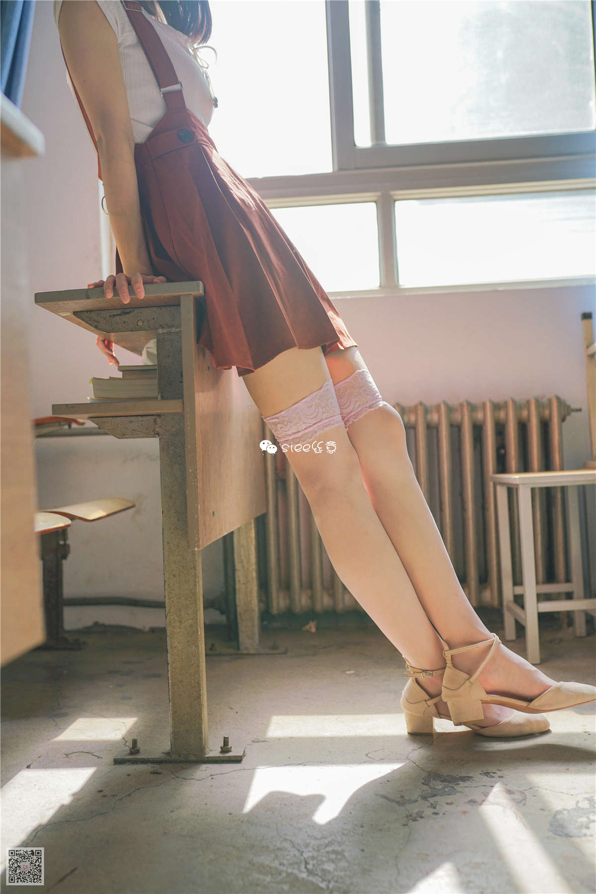 SIEE丝意 NO.317 蓓蓓 回忆里都是你插图1