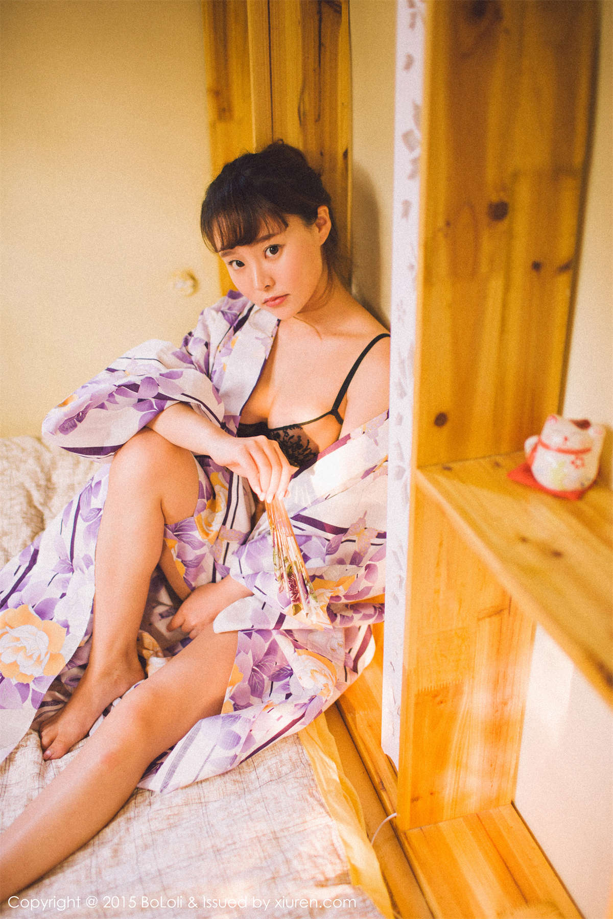 Tukmo兔几盟 2015.10.19 VOL.068 柳侑绮Sevenbaby-日更街拍