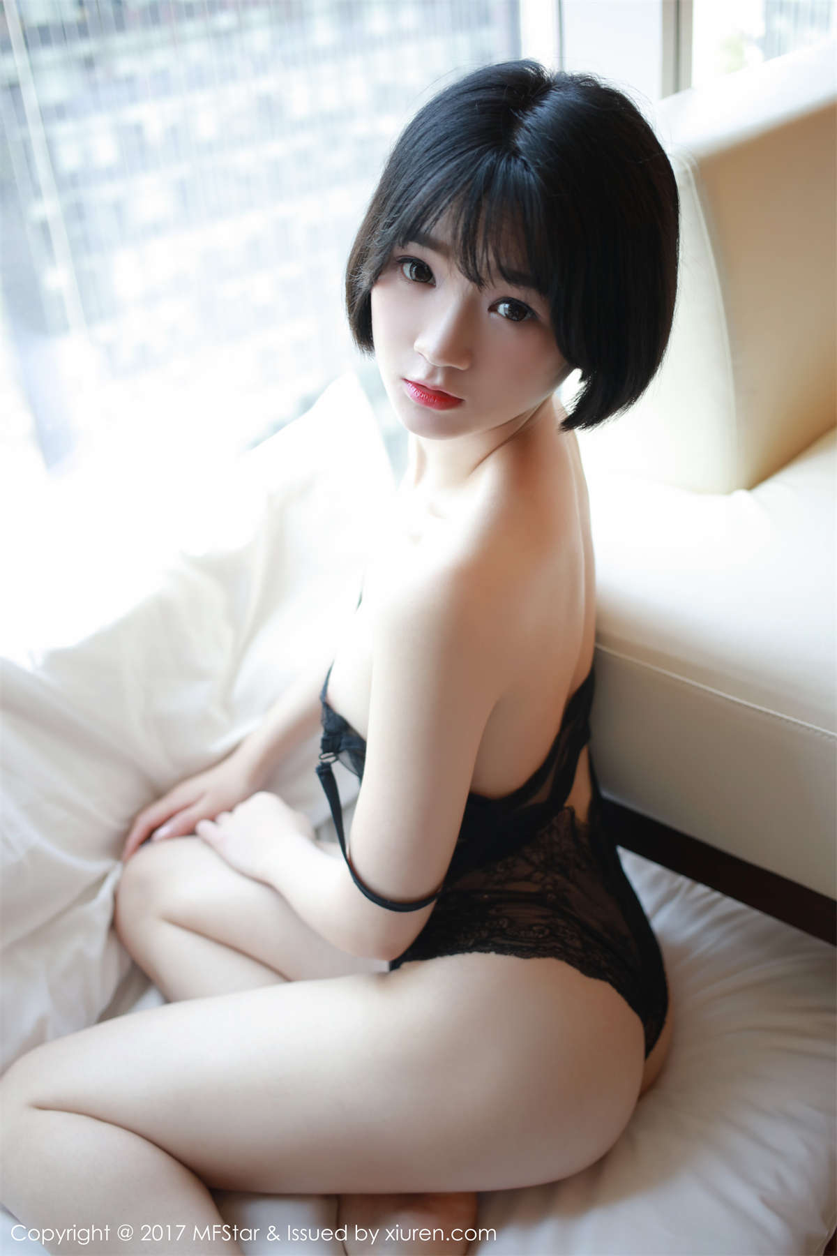 MFStar模范学院 2017.10.26 VOL.110 悦爷妖精-日更街拍