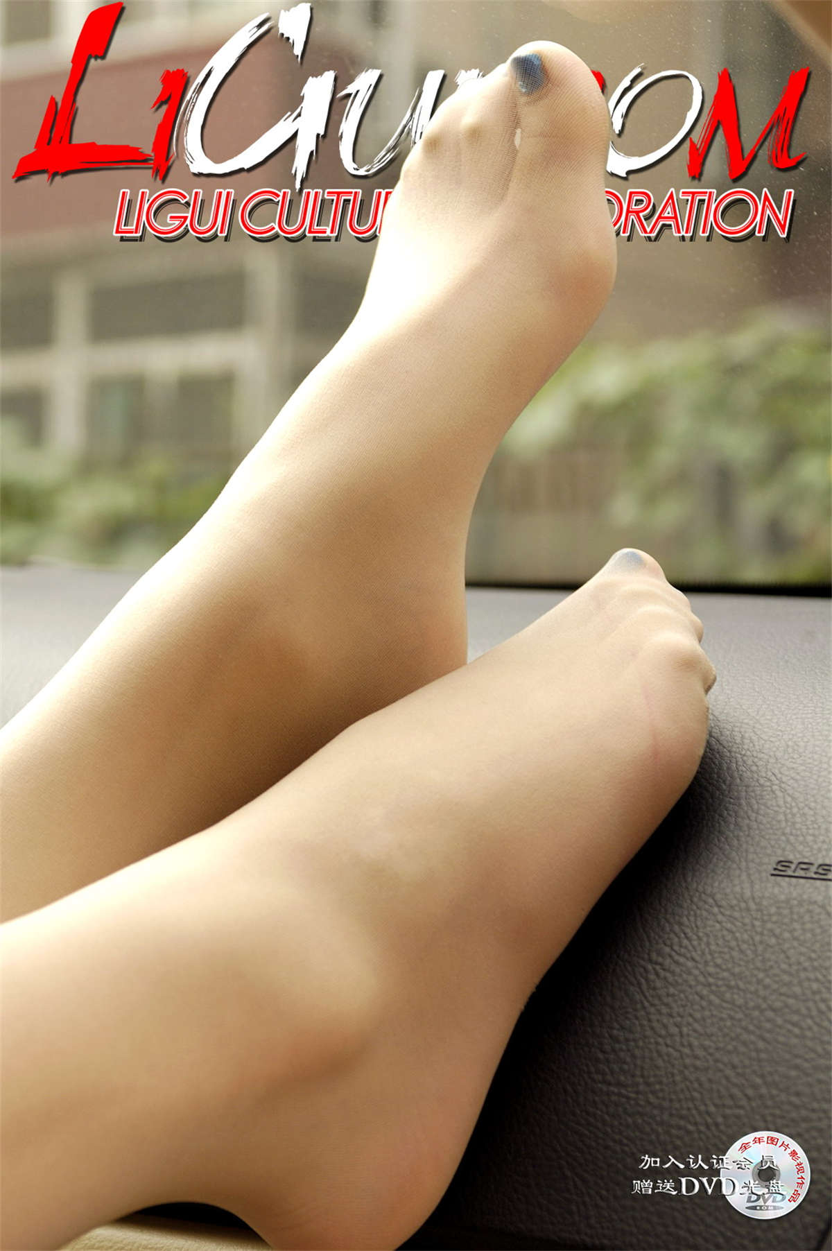 Ligui丽柜 2006-08-20 钟情-日更街拍