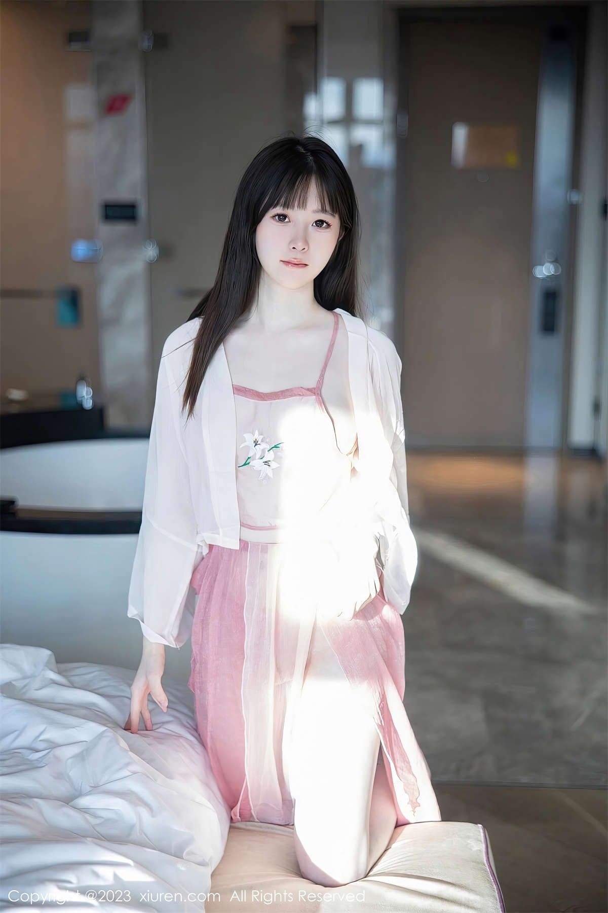 Xiuren秀人网 2023.06.16 No.6926 林悠悠-日更街拍