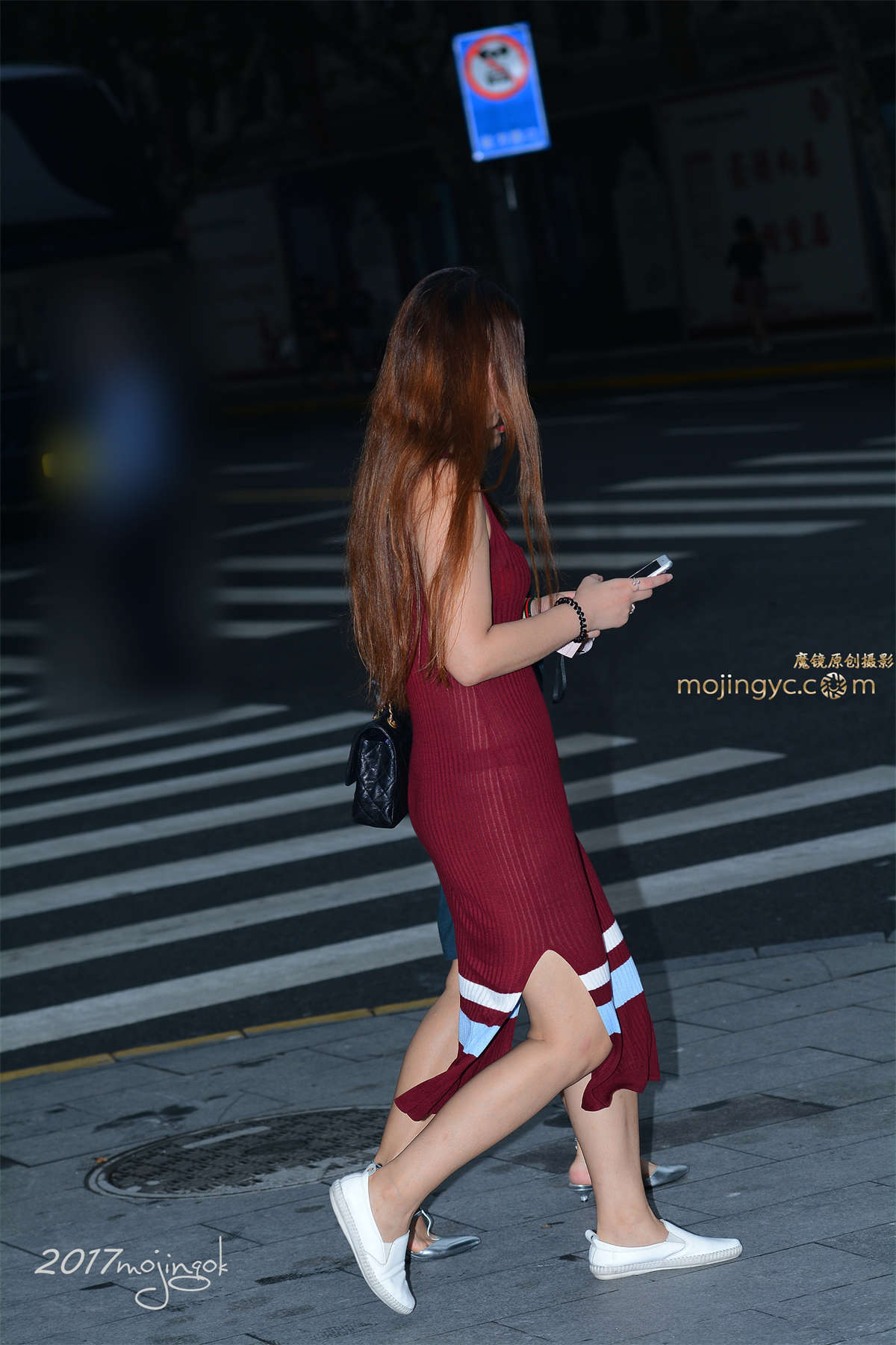 图片[2]-咔喳赛帖-身材S形曼妙性感-日更街拍