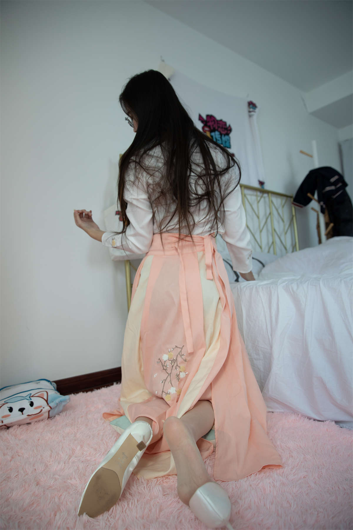 图片[2]-物恋传媒 NO.891 菲菲-风里的云-日更街拍