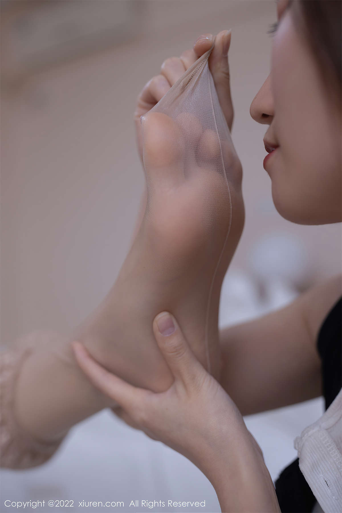 Xiuren秀人网 2022.03.18 NO.4739 鱼子酱Fish-日更街拍
