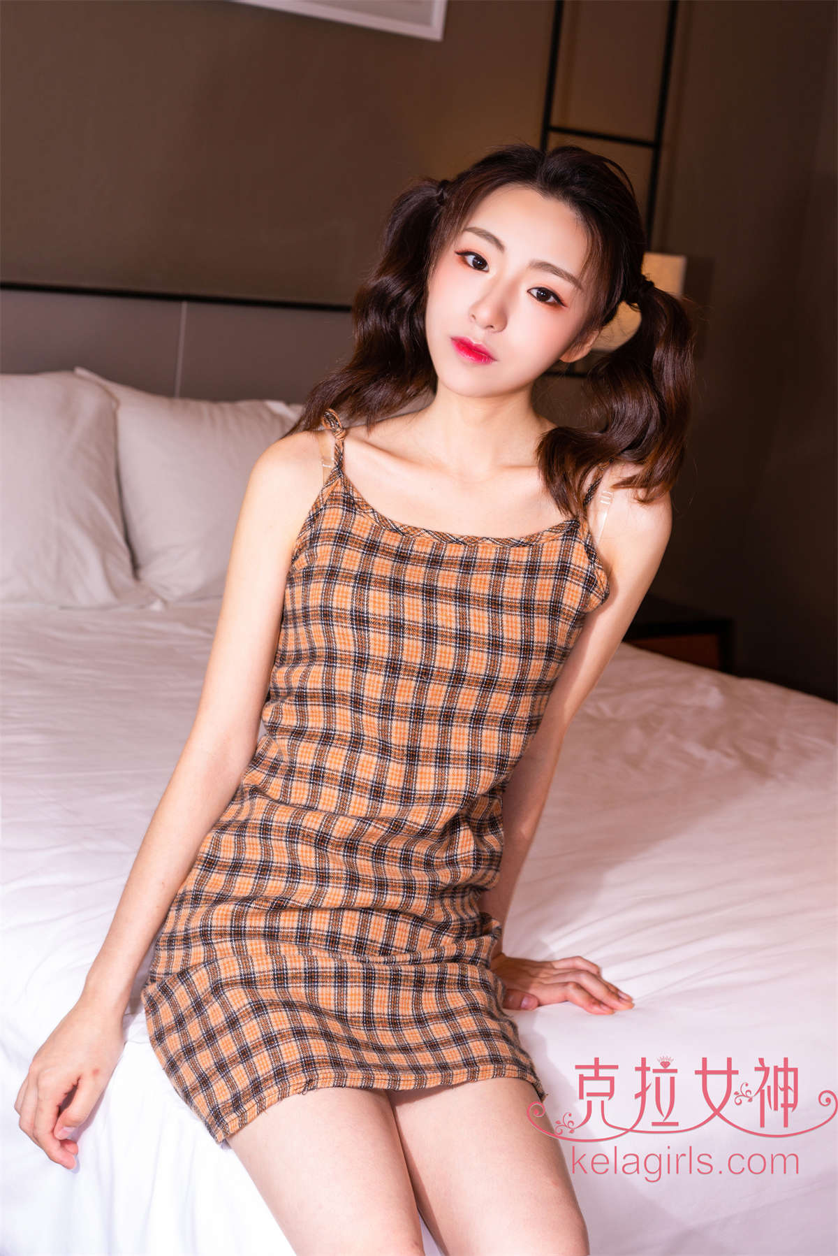 图片[2]-Kelagirls克拉女神 2020.02.14《稚气未脱》吕佳-日更街拍