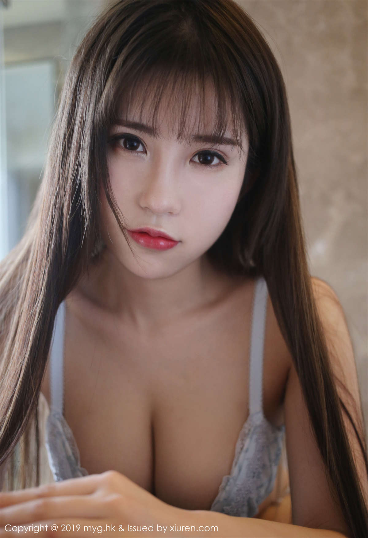 MyGirl美媛馆 2019.12.24 VOL.415 悠悠酱yoyoyo-日更街拍