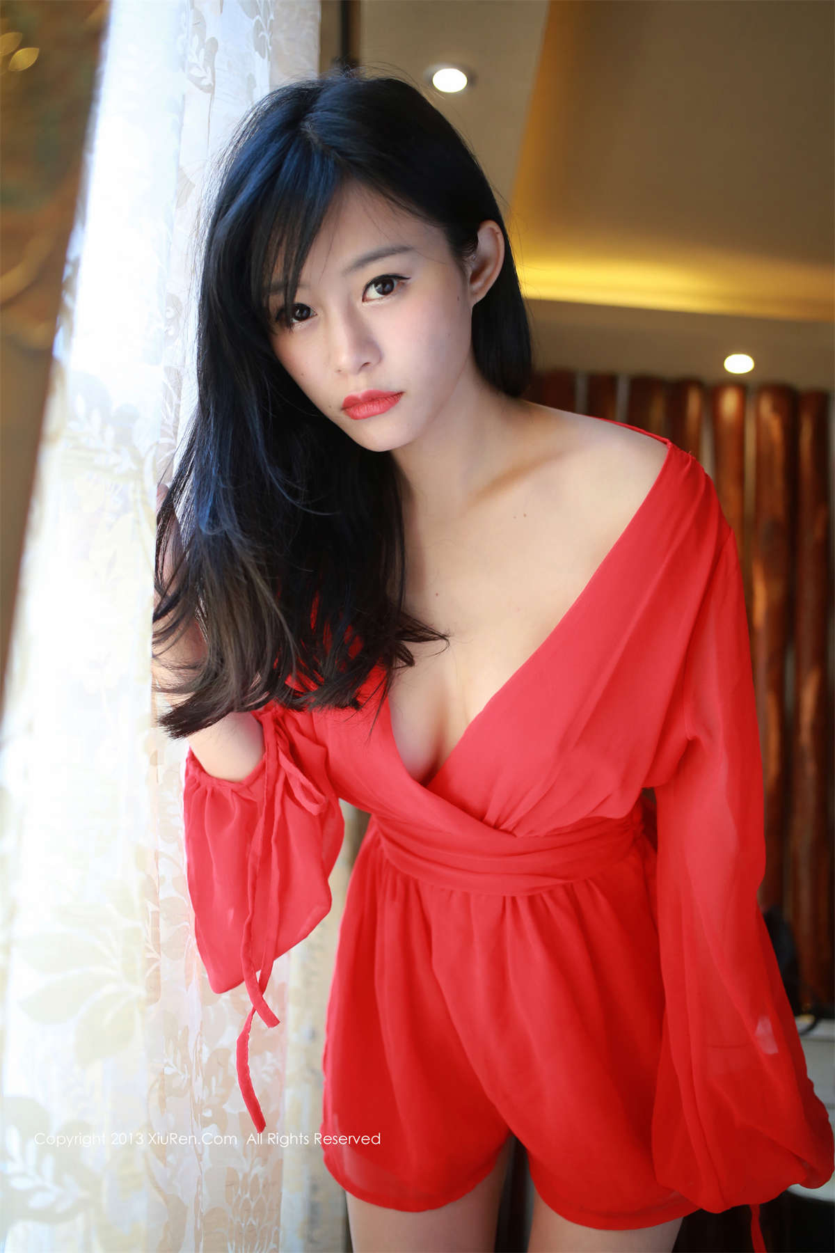 Xiuren秀人网 2013.09.10 NO.007 易欣viya-日更街拍