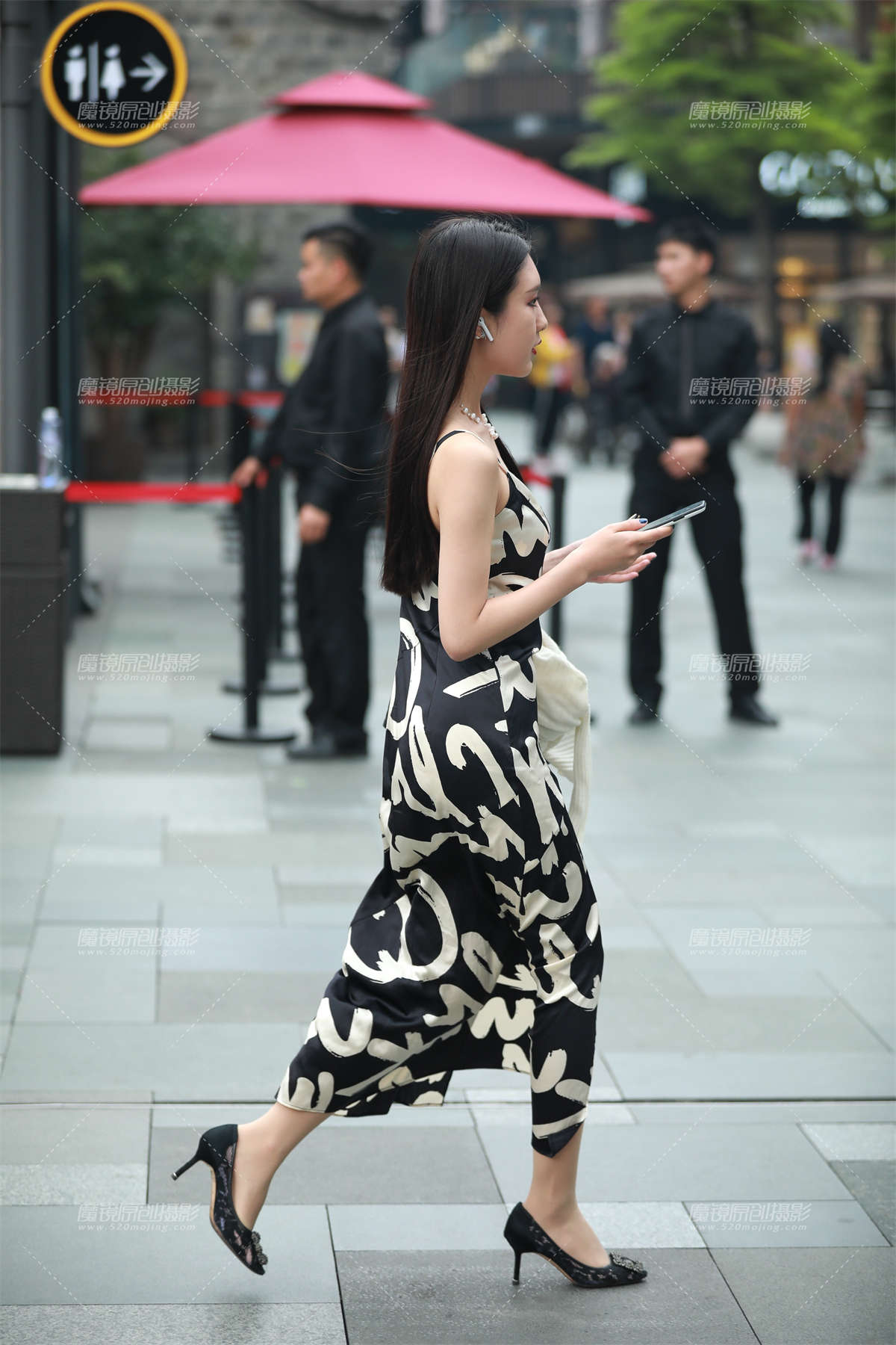 图片[2]-端庄气质的搭配 让人看到不一样的美-日更街拍