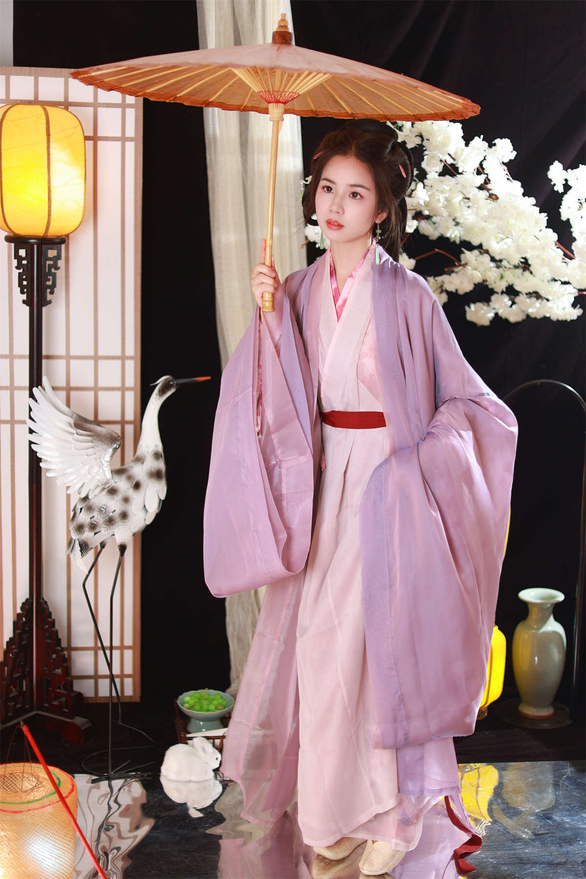 YITUYU艺图语 2023.09.06 夜樱 小杜同学插图1