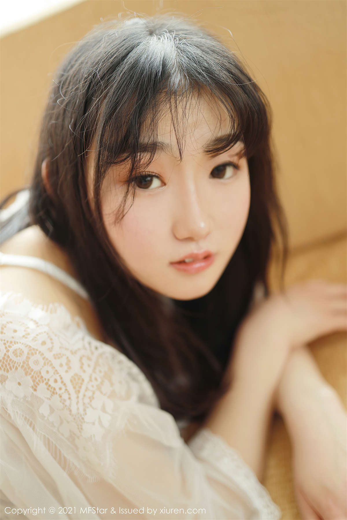 图片[2]-MFStar模范学院 2021.03.18 VOL.470 母崽崽-日更街拍