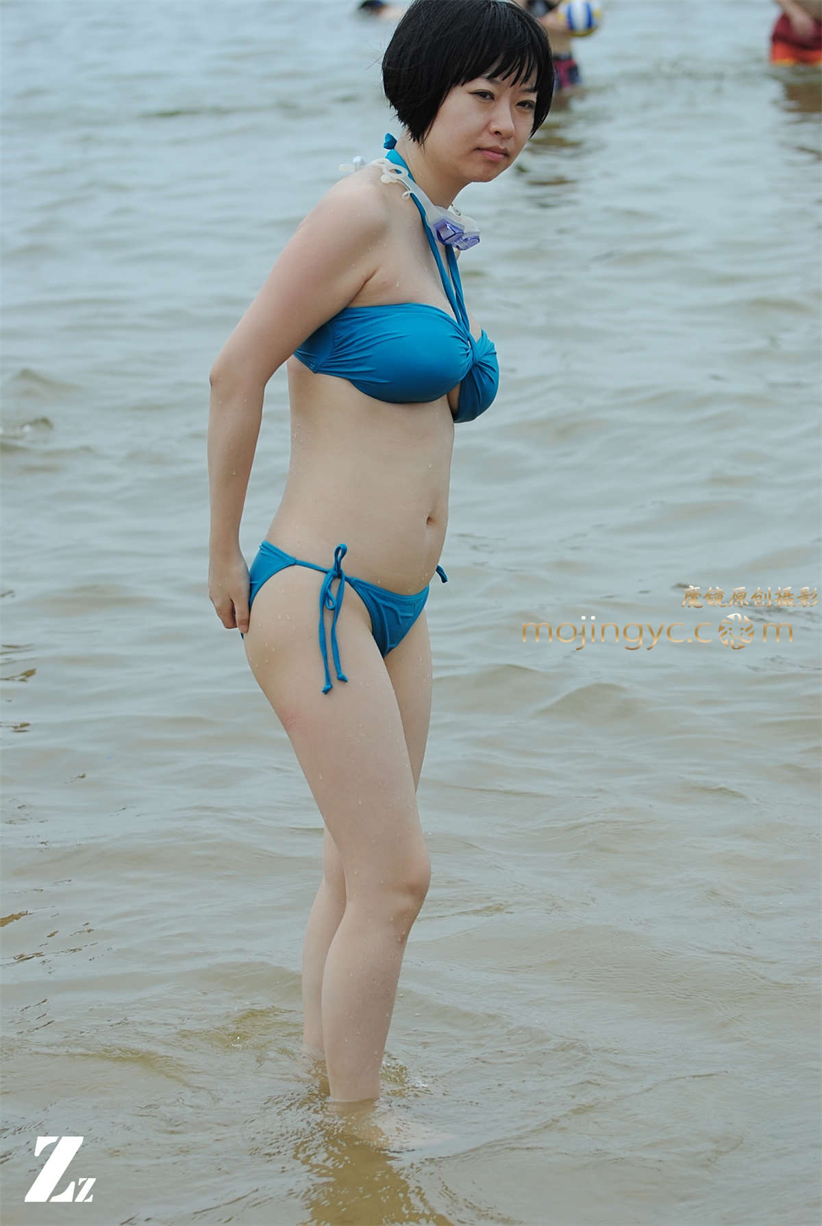 咔喳2016.12.19 街拍100（10p)-日更街拍