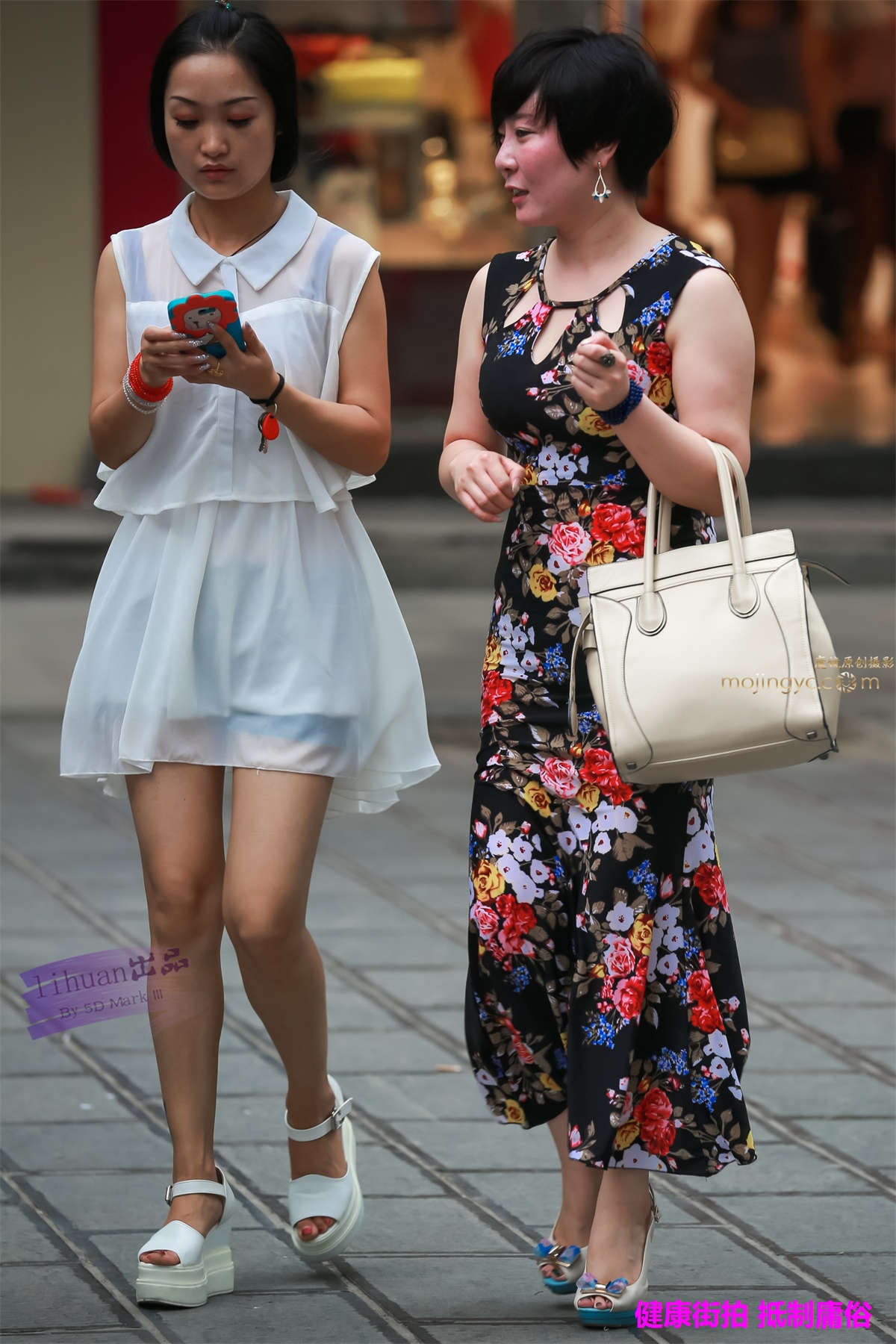 图片[2]-李欢原创-超丰腴熟女（17P）-日更街拍