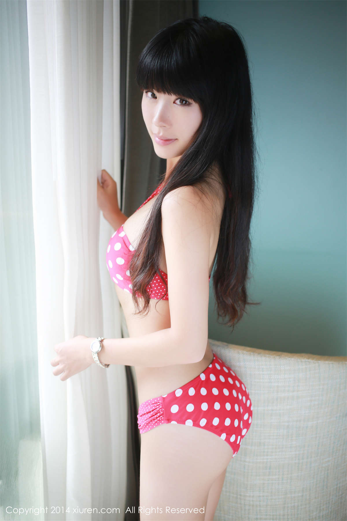 Xiuren秀人网 2014.07.27 NO.183 刘雪妮Verna-日更街拍