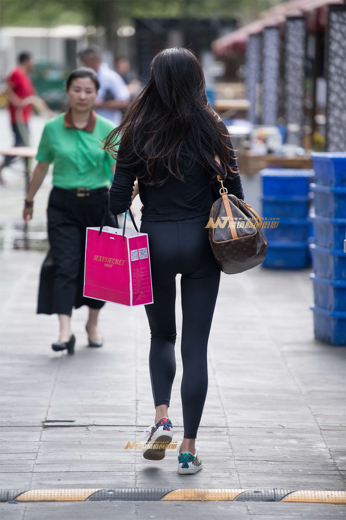 图片[2]-【一只傻麋鹿赛帖】出门偶遇-日更街拍