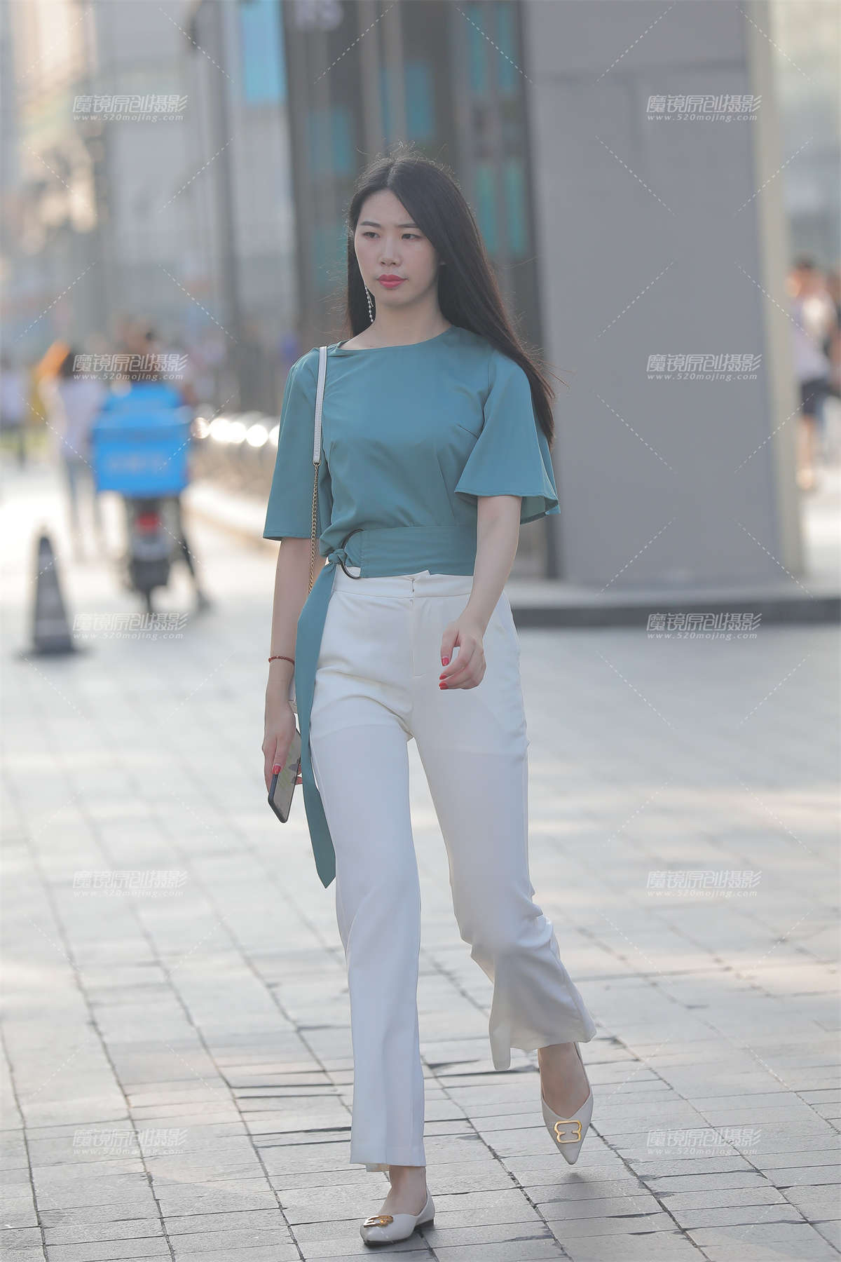 【凯恩赛贴】成熟的女性风采-日更街拍