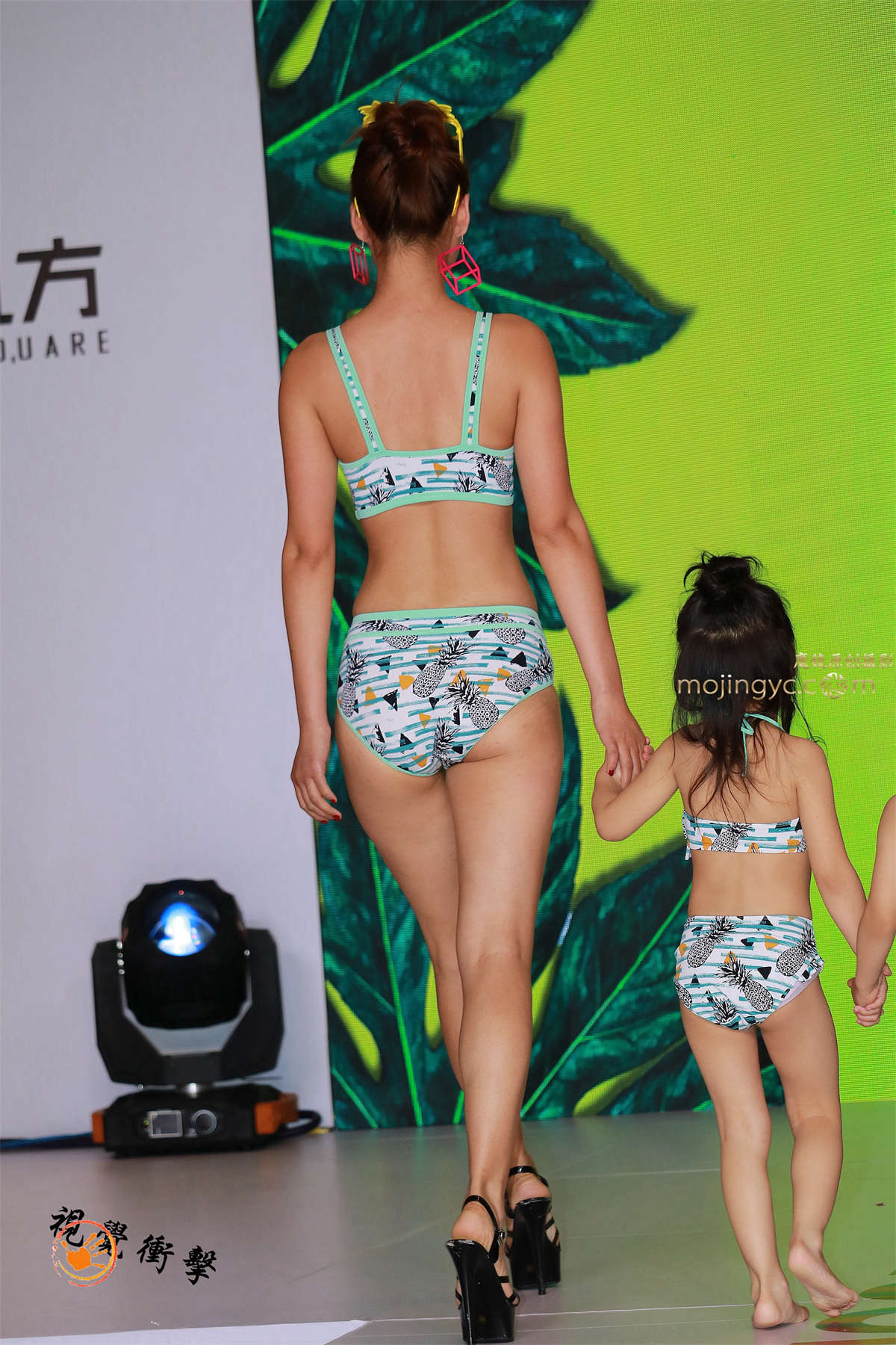 图片[2]-九方-T台内衣秀 I-日更街拍