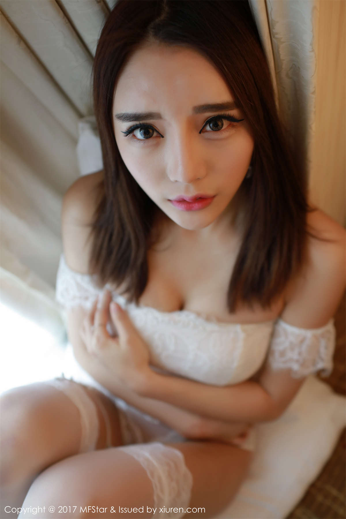 图片[2]-MFStar模范学院 2017.12.20 VOL.113 璐璐-日更街拍