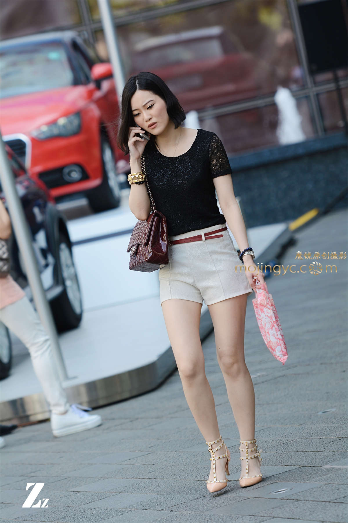 图片[2]-咔喳2016.12.19 街拍101（17p)-日更街拍