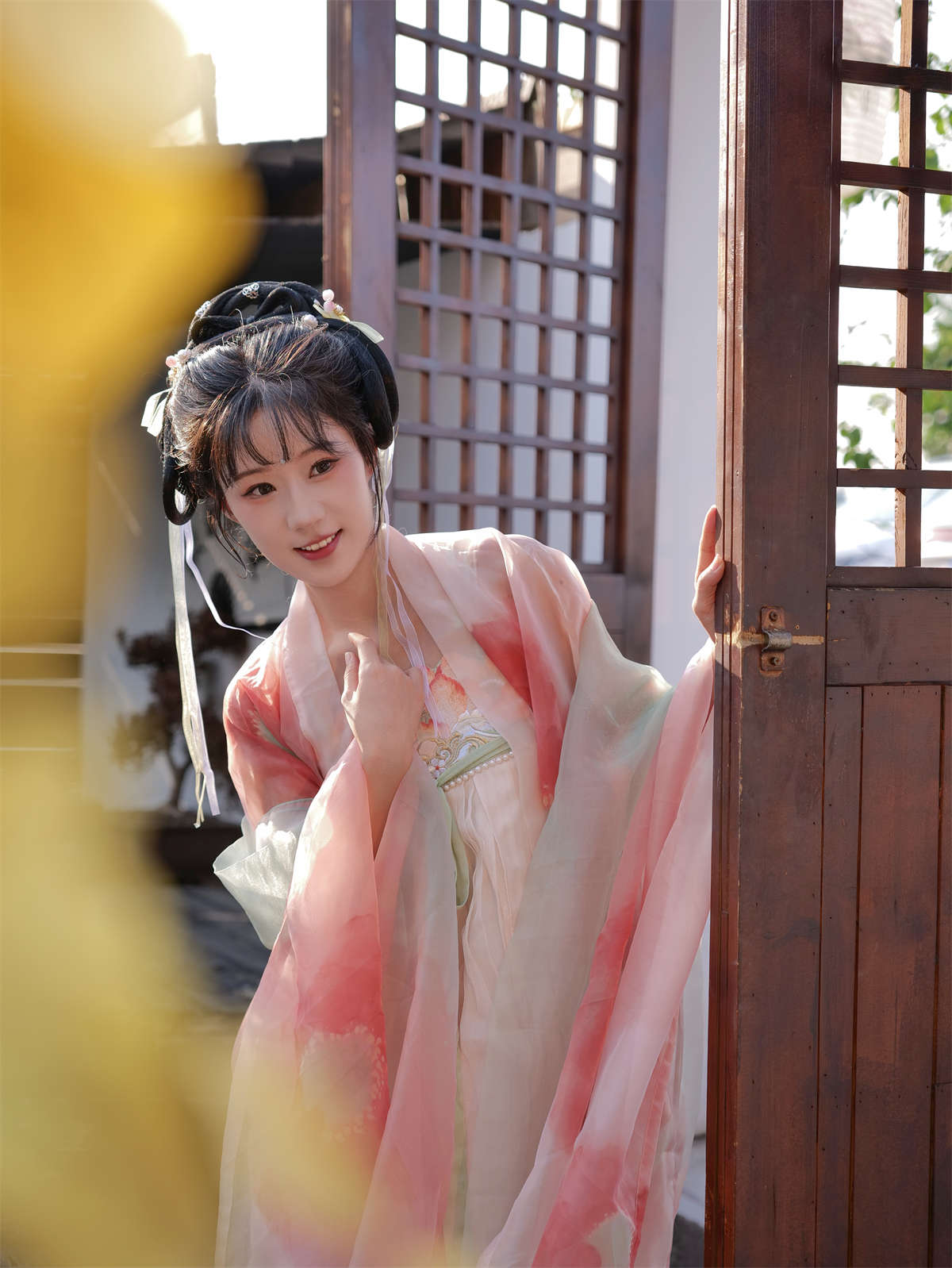 YITUYU艺图语 2024.06.09 古风美人 太阳嘟嘟插图1