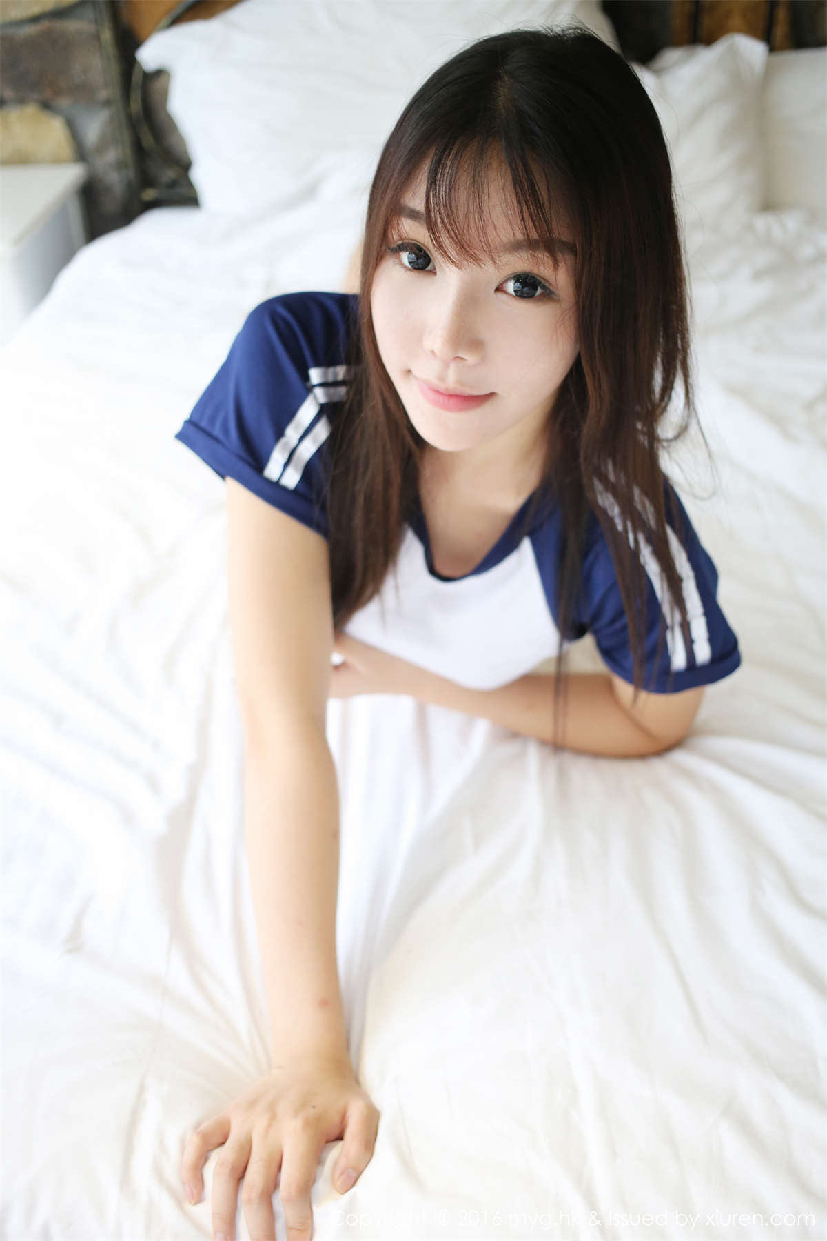 MyGirl美媛馆 2016.08.15 VOL.221 芝芝Booty-日更街拍