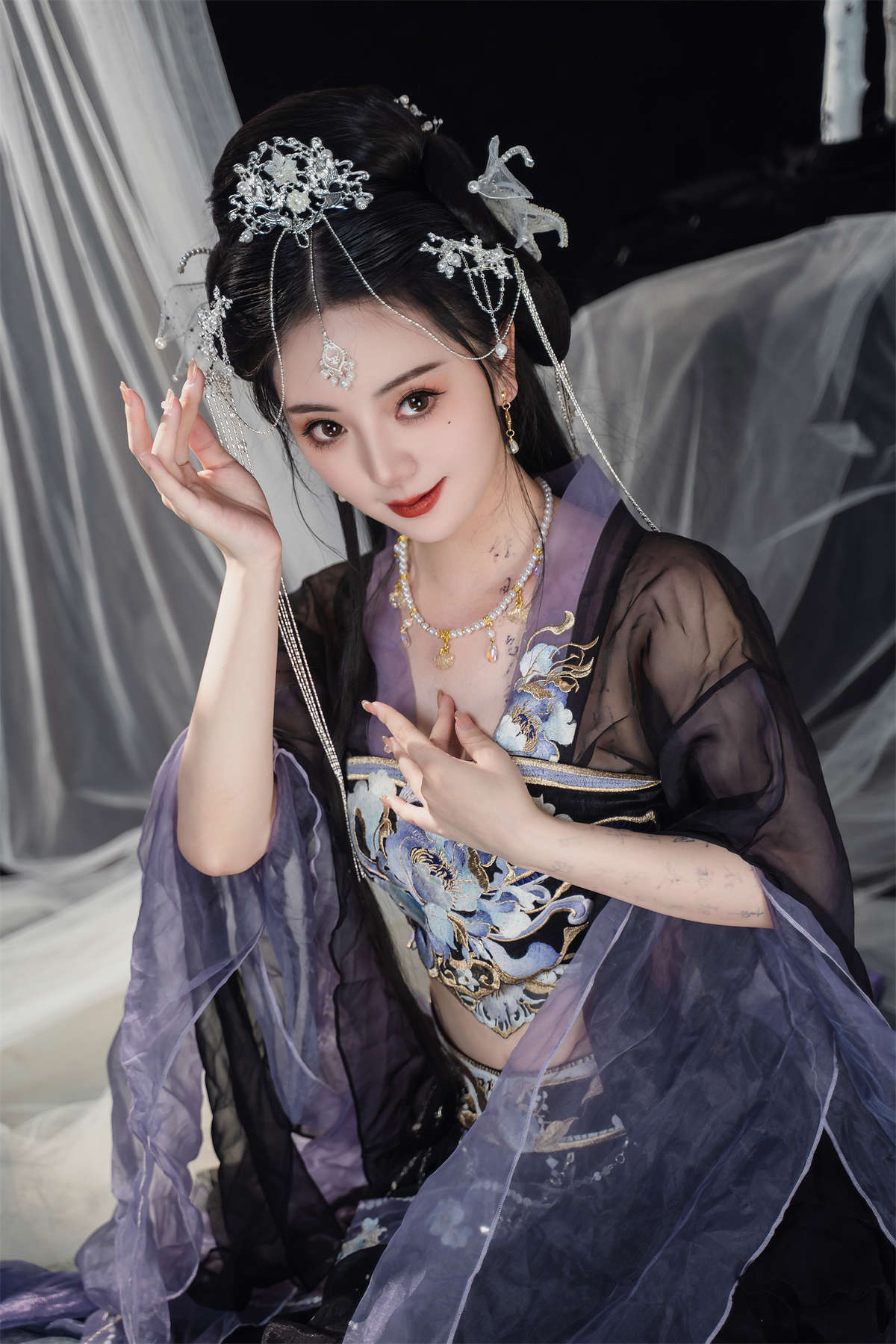 YITUYU艺图语 2023.09.07 幻梦 千雪呀插图1