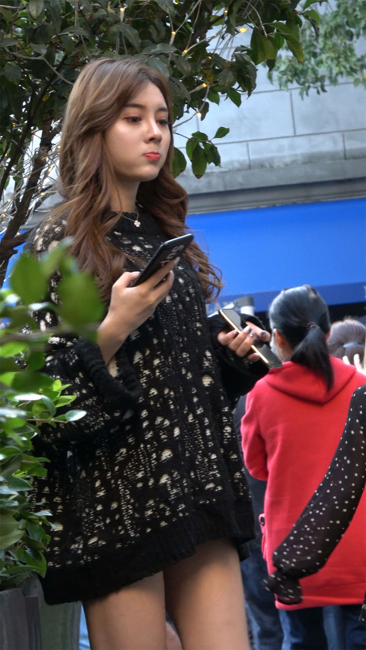 图片[2]-时尚气质美女-日更街拍