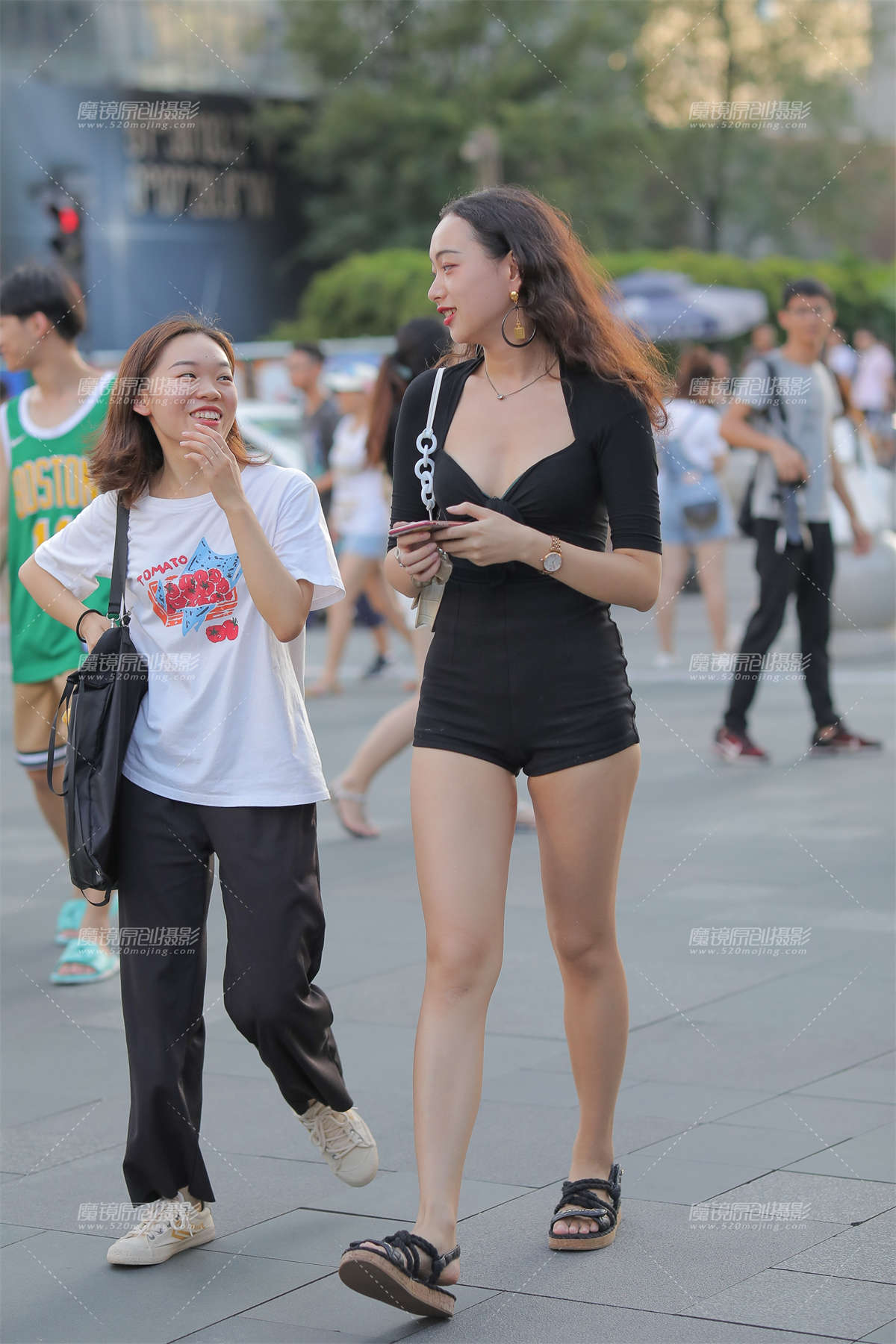 【凯恩赛贴】短 紧-日更街拍