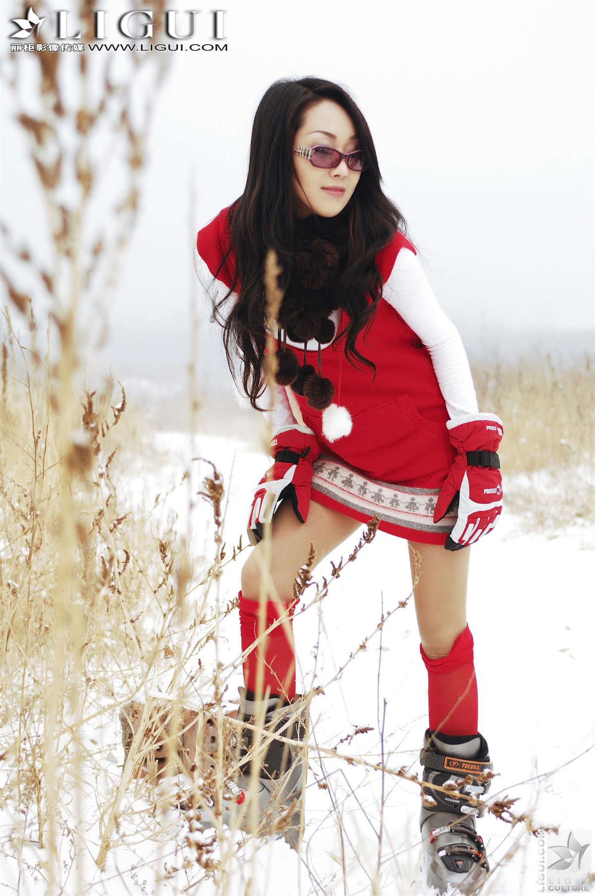 图片[2]-Ligui丽柜 20120920 琳达-日更街拍