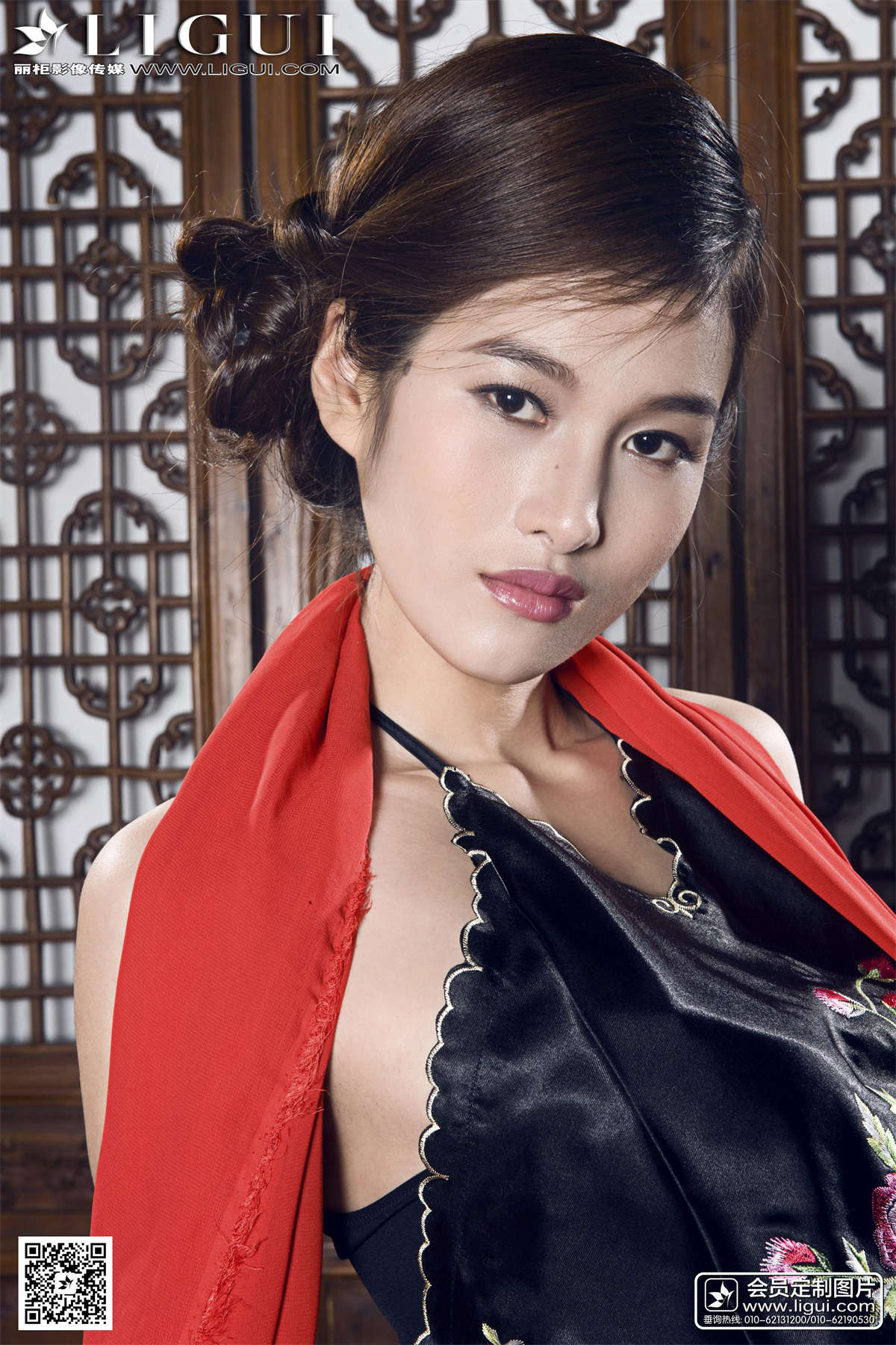 图片[2]-Ligui丽柜 2014.07.13 潼潼-日更街拍