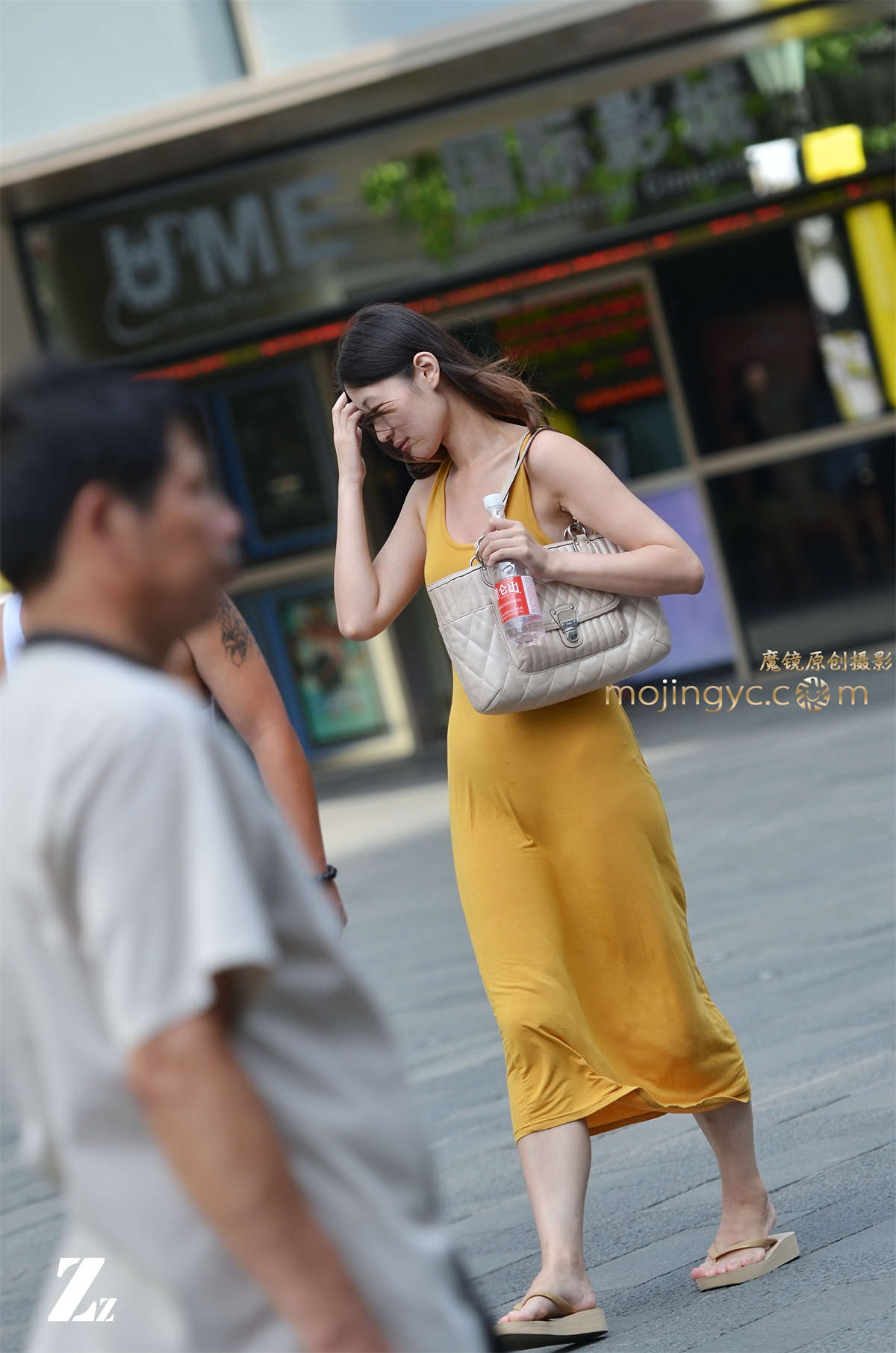 咔喳2016.12.19 街拍103（13p)-日更街拍