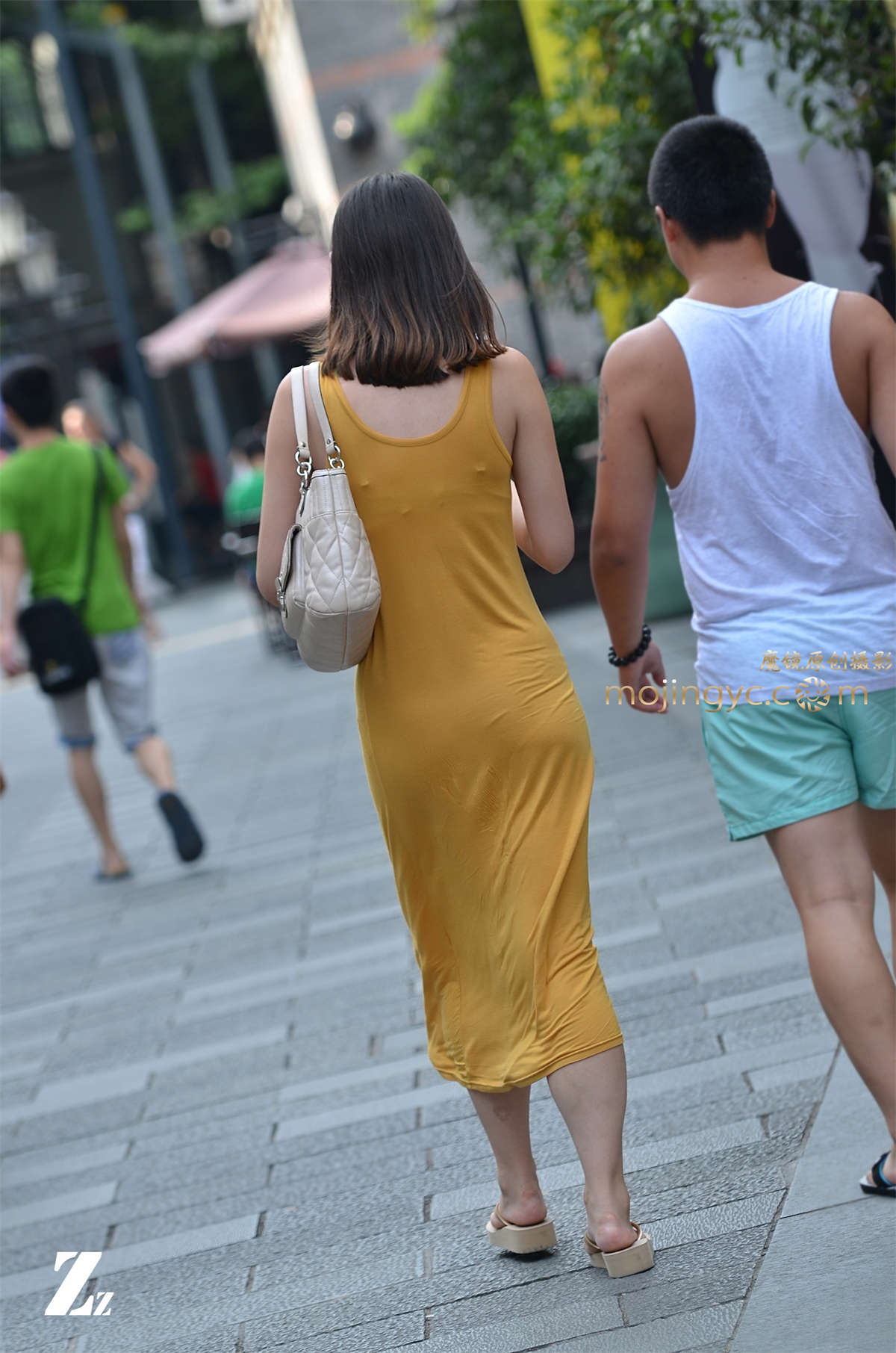 图片[2]-咔喳2016.12.19 街拍103（13p)-日更街拍