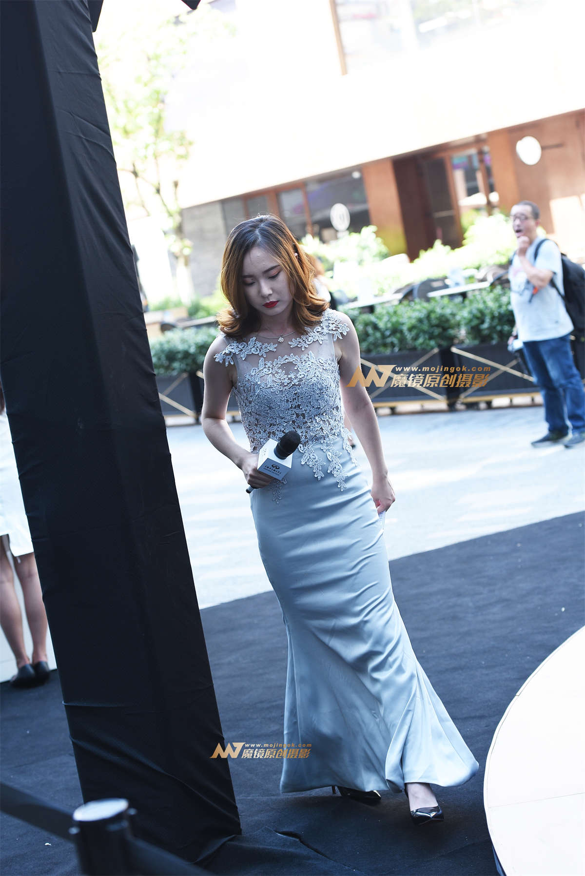 【咔喳赛贴】街边销售-日更街拍