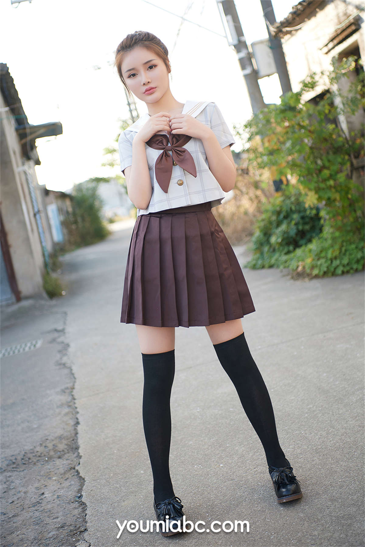 YouMi尤蜜 2020.01.10 课后怡情 陈宇曦插图1