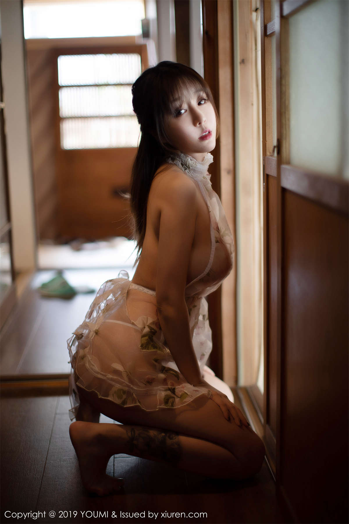 图片[2]-YouMi尤蜜荟 2019.01.31 VOL.270 王雨纯-日更街拍